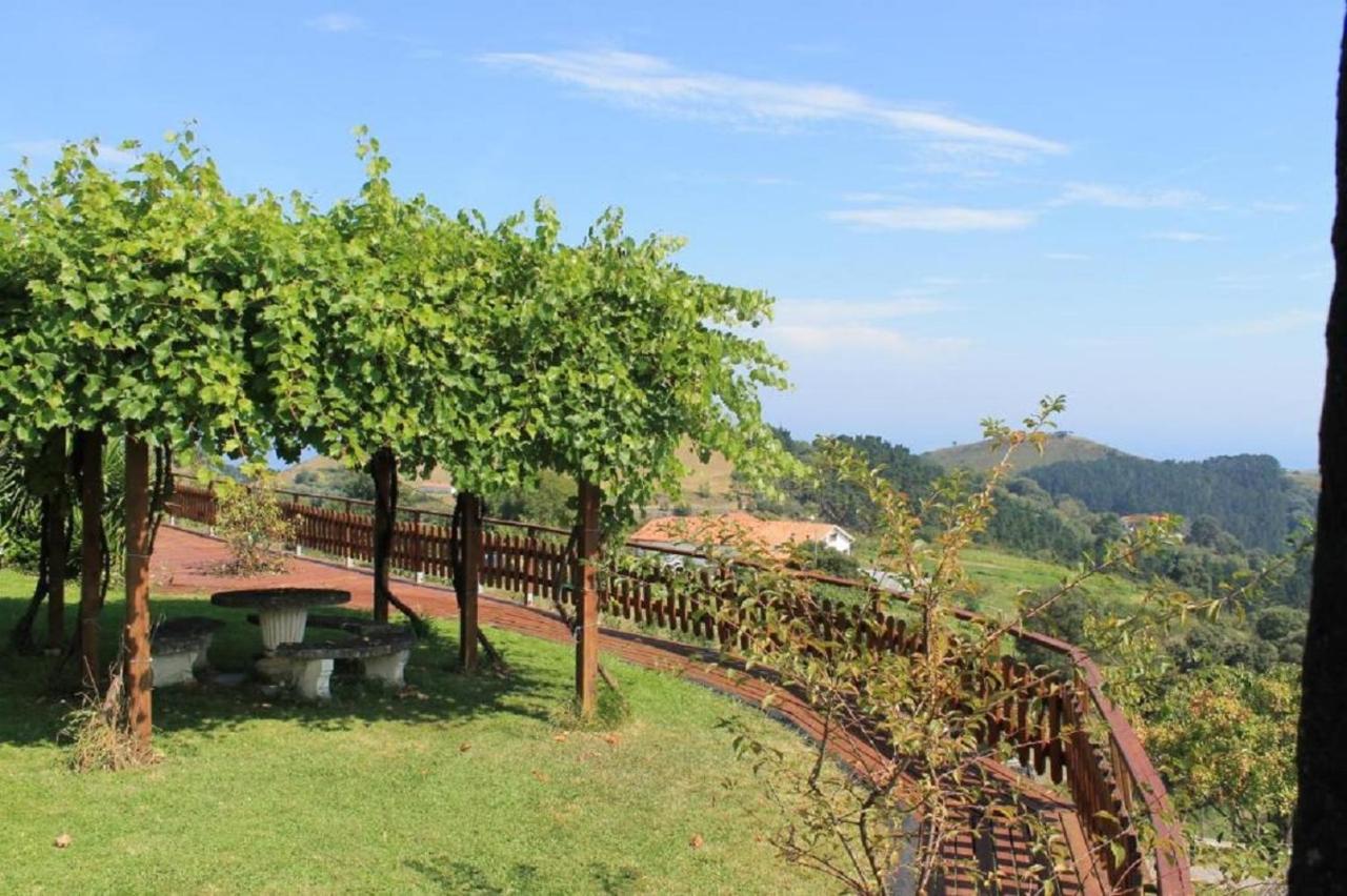 Casa Rural Zelaieta Berribi Itziar Εξωτερικό φωτογραφία