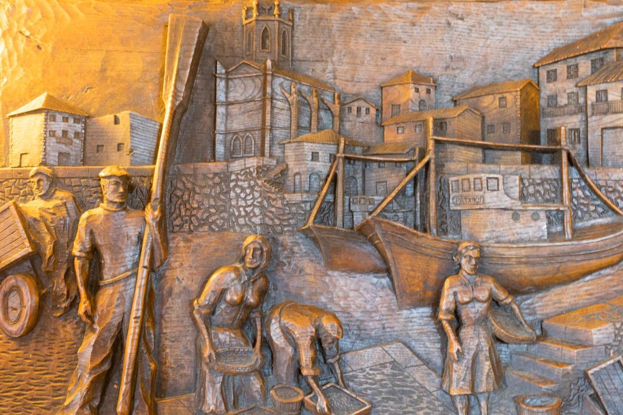 Casa Rural Zelaieta Berribi Itziar Εξωτερικό φωτογραφία