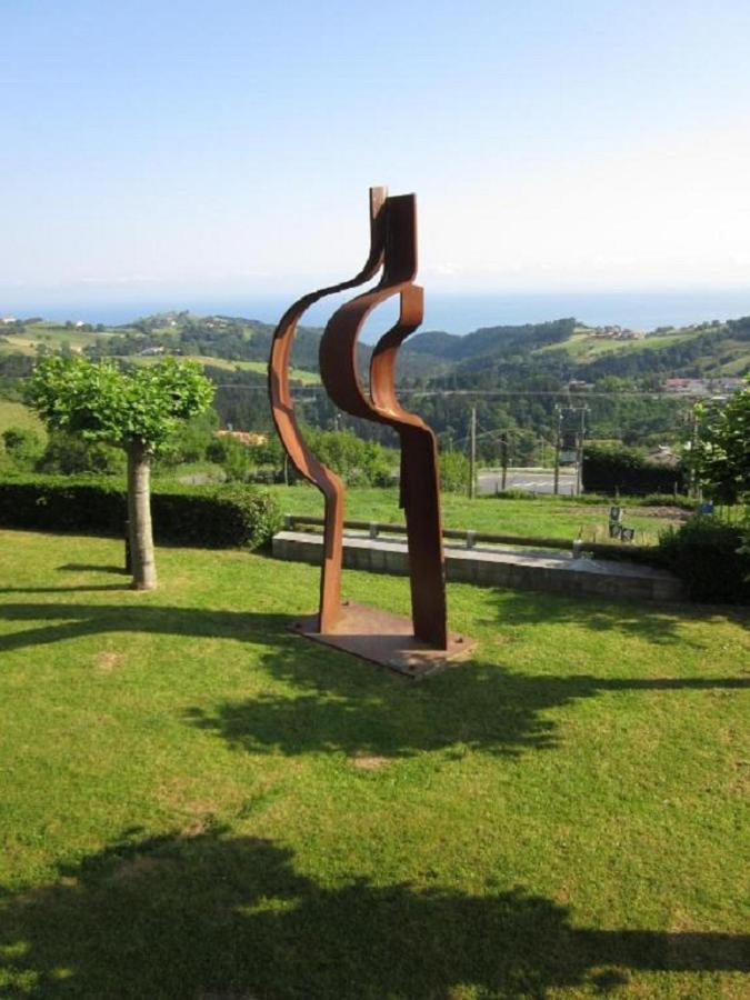 Casa Rural Zelaieta Berribi Itziar Εξωτερικό φωτογραφία