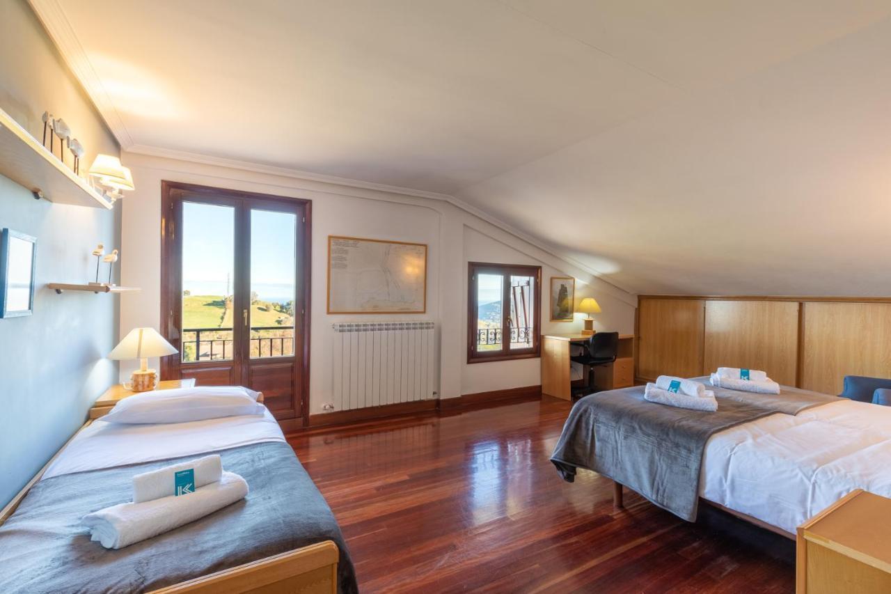 Casa Rural Zelaieta Berribi Itziar Εξωτερικό φωτογραφία
