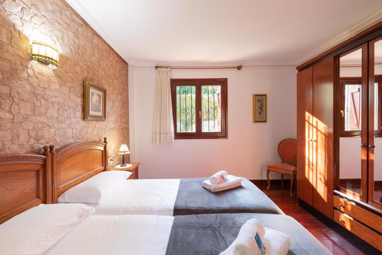 Casa Rural Zelaieta Berribi Itziar Εξωτερικό φωτογραφία