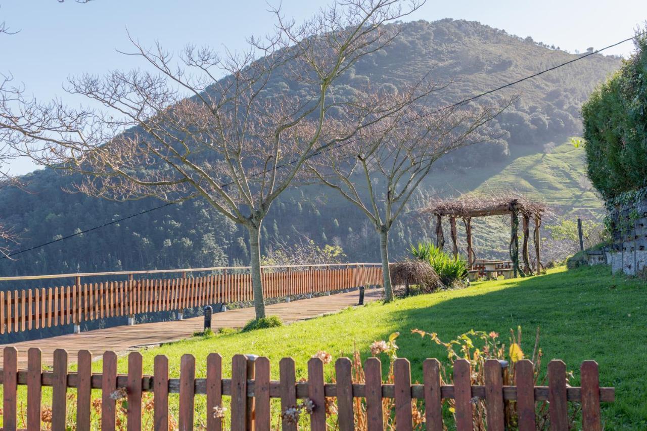 Casa Rural Zelaieta Berribi Itziar Εξωτερικό φωτογραφία