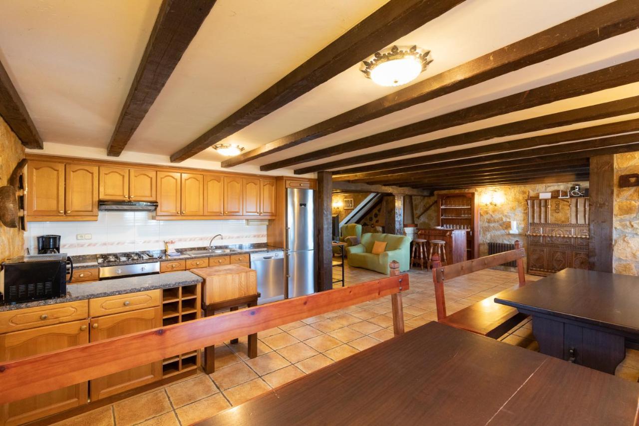 Casa Rural Zelaieta Berribi Itziar Εξωτερικό φωτογραφία