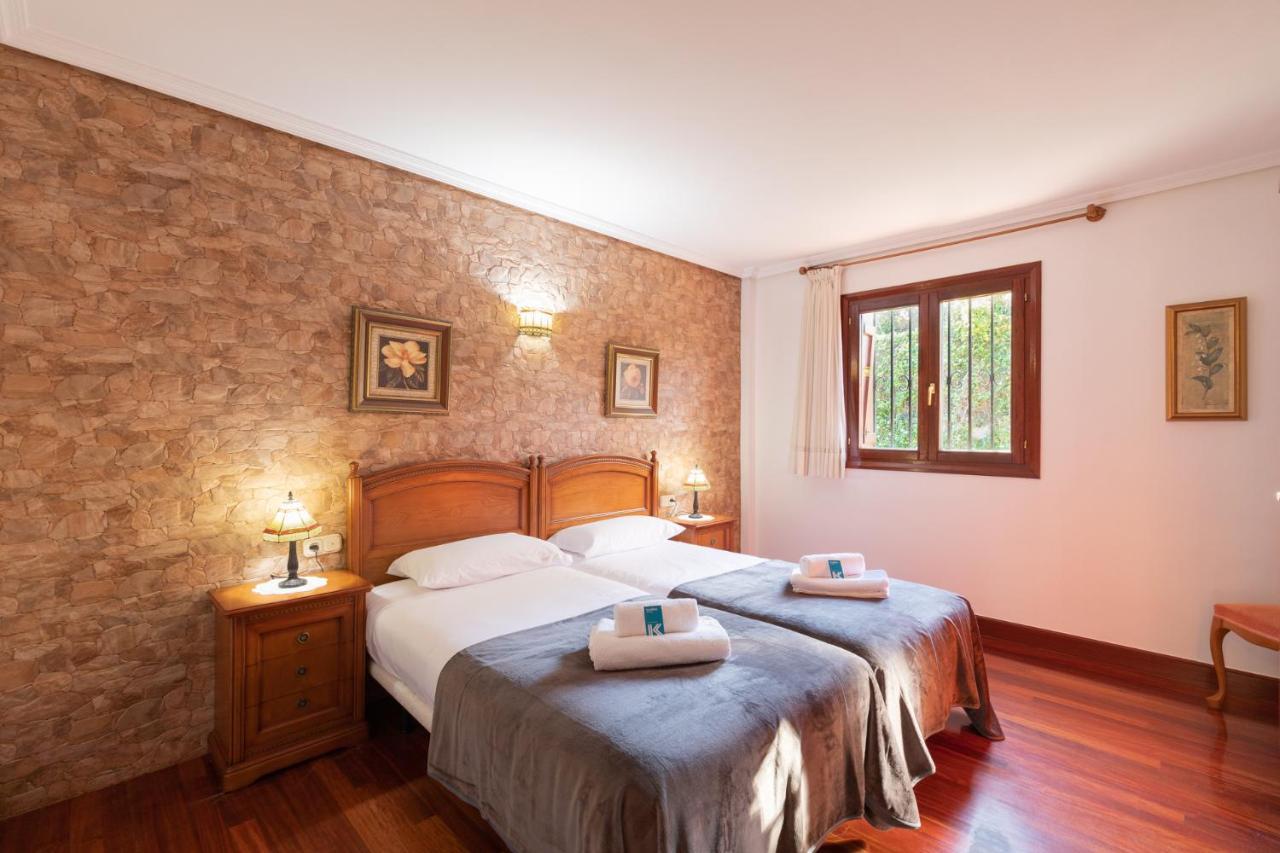 Casa Rural Zelaieta Berribi Itziar Εξωτερικό φωτογραφία