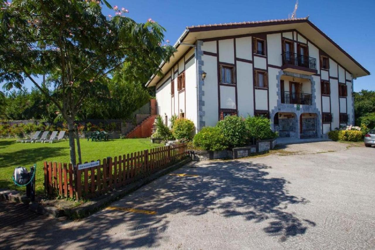 Casa Rural Zelaieta Berribi Itziar Εξωτερικό φωτογραφία