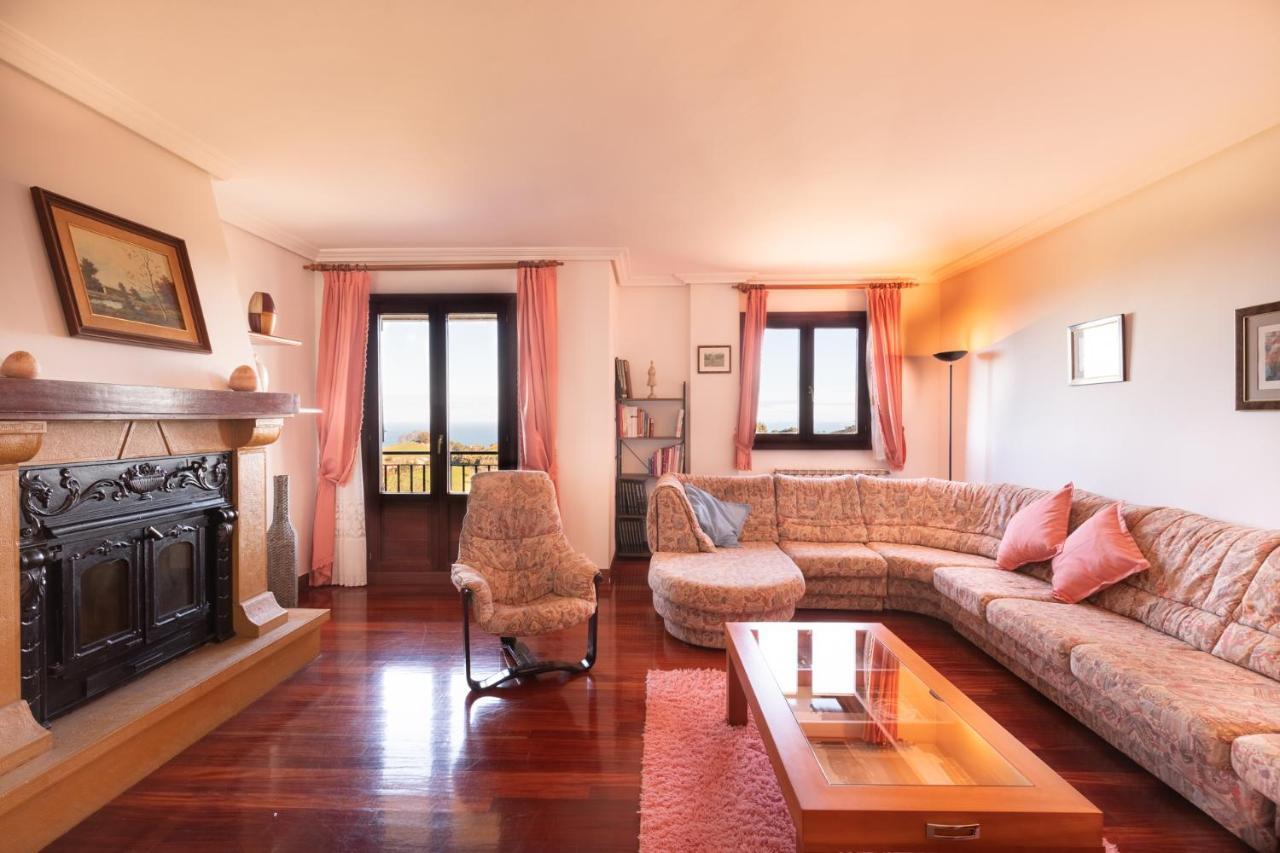 Casa Rural Zelaieta Berribi Itziar Εξωτερικό φωτογραφία