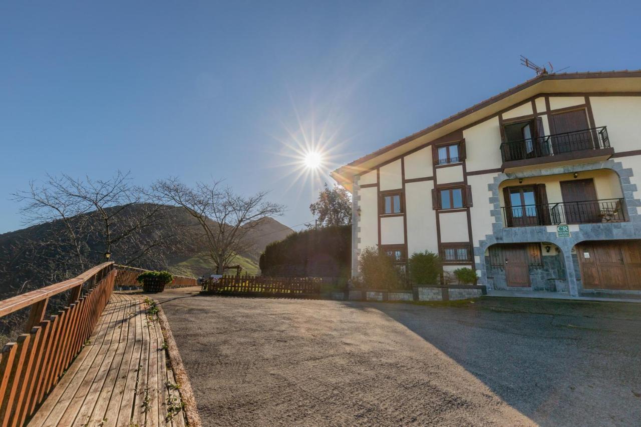 Casa Rural Zelaieta Berribi Itziar Εξωτερικό φωτογραφία